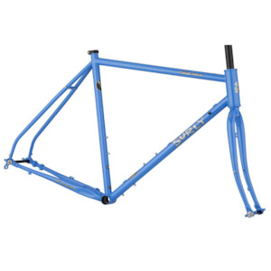 Surly: Surly Midnight Special Perry Winkles Sparkle Frameset