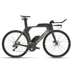 Tt Tri: 2023 Cervelo P5 Ultegra Di2 - Five Black