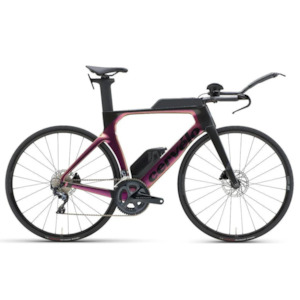 Tt Tri: 2022 Cervelo P Series Ultegra Purple Sunset