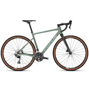 Gravel Cyclocross: 2023 Focus ATLAS 6.8