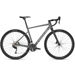 2023 Focus ATLAS 6.7