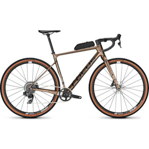 Gravel Cyclocross: 2023 Focus ATLAS 8.9