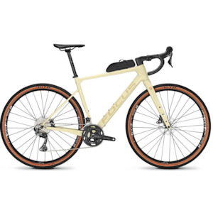 Gravel Cyclocross: 2023 Focus ATLAS 8.8