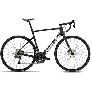 Cervelo Road: 2023 Caledonia Ultegra Di2 - Metallic Black