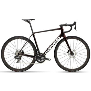 2023 Cervelo R5 New Force eTap AXS - Ox Blood