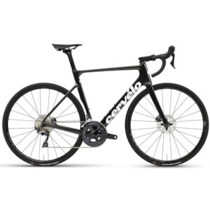 Cervelo Road: 2023 Cervelo Soloist Ultegra - Embers