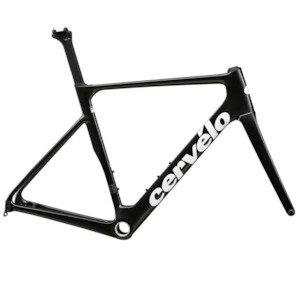 Cervelo Road: 2023 Cervelo Soloist Frameset Embers
