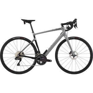 Cannondale Road: 2022 Cannondale Synapse 2 RLE Grey