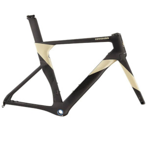 Cannondale Road: Cannondale Frame SystemSix HM Black