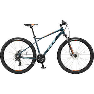 Mountain Gt: GT Aggressor Expert MS Blue