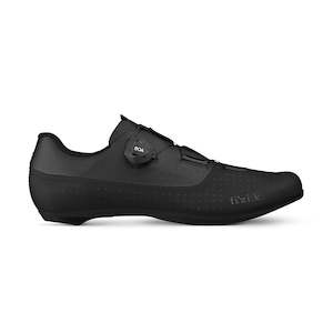 Fizik Shoes: Fizik Shoes Tempo R4 Overcurve Black/Black