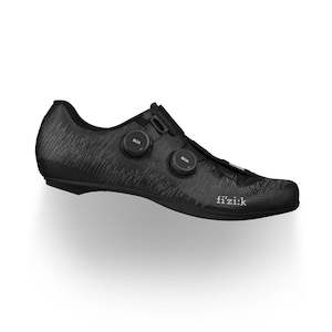 Fizik Shoes: Fizik Shoes Vento Infinito Knit Carbon 2 Black/Black
