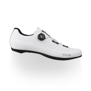 Fizik Tempo R4 Overcurve Wide White/Black