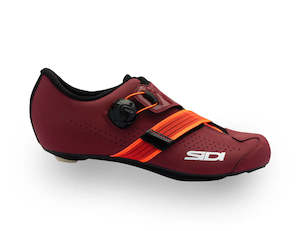 Road Shoes: Sidi Prima Woman Road Shoes Cabernet Coral