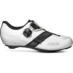Road Shoes: Sidi Prima Road Shoes White/Black