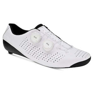 Road Shoes: 2023 Bont Shoes Vaypor Lace White