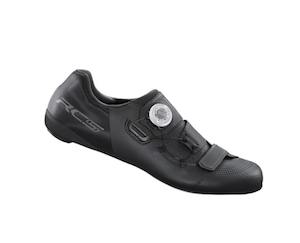 Road Shoes: Shimano SH-RC502 Road Shoes Black