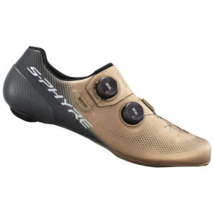 Road Shoes: Shimano SH-RC903 Road Shoes LTD Champagne