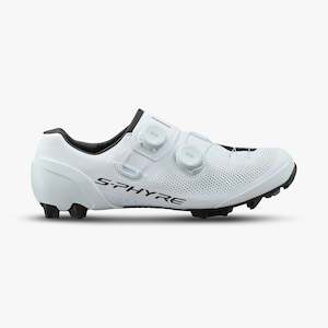 Mountain Shoes: Shimano SH-XC903 S-Phyre MTB Shoes - White