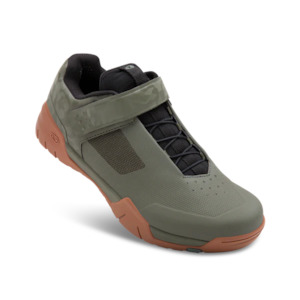 Mountain Shoes: Crankbrothers Mallet E Speedlace Camo/Black Ltd. E