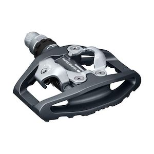 Pedal: Shimano PD-EH500 Pedals SPD Touring/E Bike