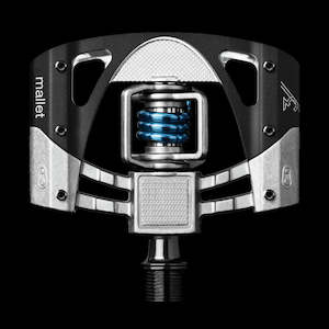 Pedal: Crankbrothers Mallet 3 Pedals