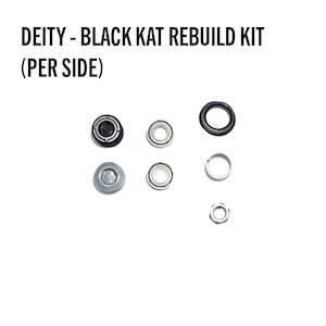 Pedal: DEITY - PEDAL PARTS