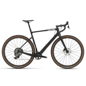 2022 Cervelo Aspero Rival XPLR eTap Axs 1 Satin Black