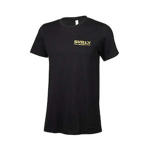 Attire: Surly Make it Your Own Tee Shirt Black