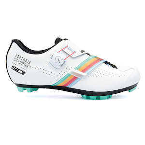 Shoes: SIDI Coffee Grinder Gravel Shoes.