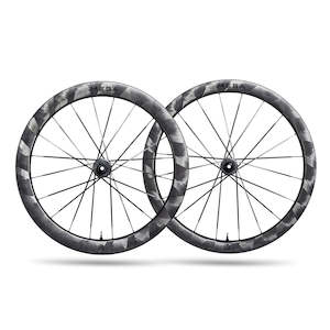 Road Wheels: Lún: MEGA Disc Brake Carbon Wheelset