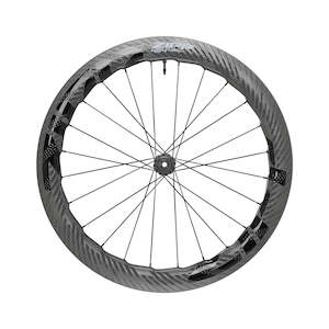 Road Wheels: Zipp 454 NSW Tubeless Disc Wheelset