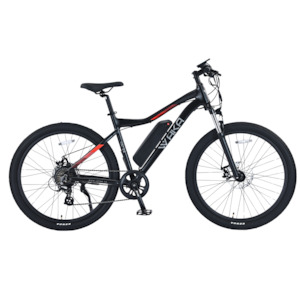 Waka Horse Hub Drive E-Bike - Black