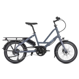 E Bikes: Tern Quick Haul D8 Bosch Active Line 32kph