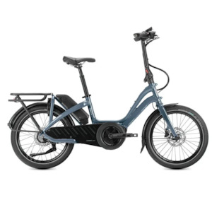 E Bikes: Tern NBD P8i Bosch Active Plus 32kph