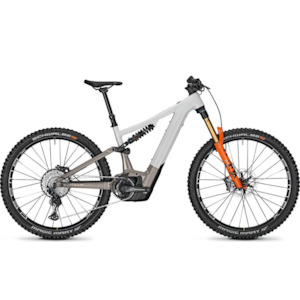 E Bikes: 2023 Focus SAM2 6.9 BOSCH