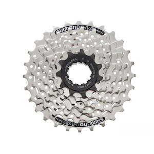 Shimano Parts And Accessories: Shimano Acera CS-HG41 7-Speed Cassette