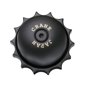 Bells: CRANE - E-NE REVOLVER BELL