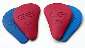 Insoles: G8 Performance Metdomes