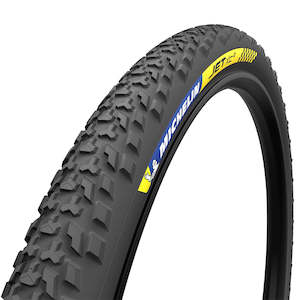 Tyres: MICHELIN Jet XC2 Racing Line