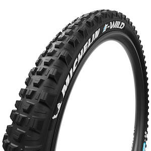 Tyres: MICHELIN E-Wild Rear Competition Line