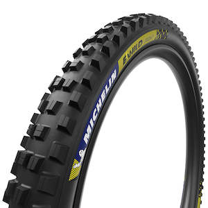 Tyres: MICHELIN E-Wild Front Racing Line