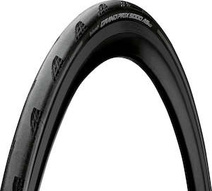 Road Tyres: Continental Tyres GP5000 All Season TR - Black/RX
