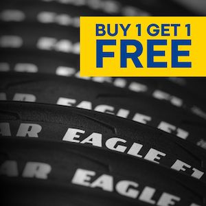 Road Tyres: GOODYEAR - VECTOR 4SEASONS TYRE - TUBELESS