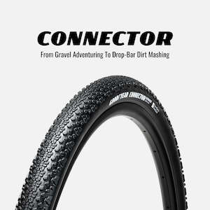Gravel Cyclocross Tyres: GOODYEAR GRAVEL TYRE - CONNECTOR