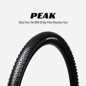 Gravel Cyclocross Tyres: GOODYEAR GRAVEL TYRE - PEAK