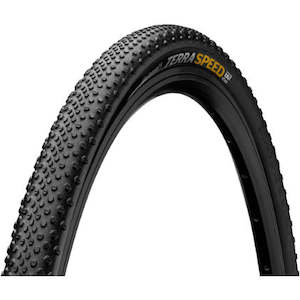 Gravel Cyclocross Tyres: Continental Terra Speed tyres