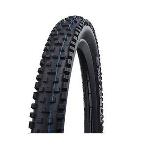 Mountain Tyres: Schwalbe Tyre Nobby Nic 29x2.25 Folding Addix