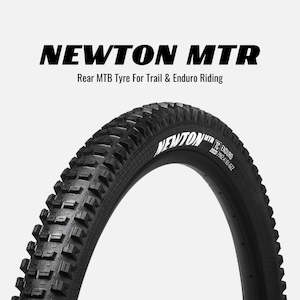 GOODYEAR MTB TYRE - NEWTON MTR (REAR) ENDURO - 27.5"