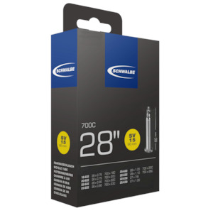 Tubes: Schwalbe Tube 700x18-25 FV 60mm